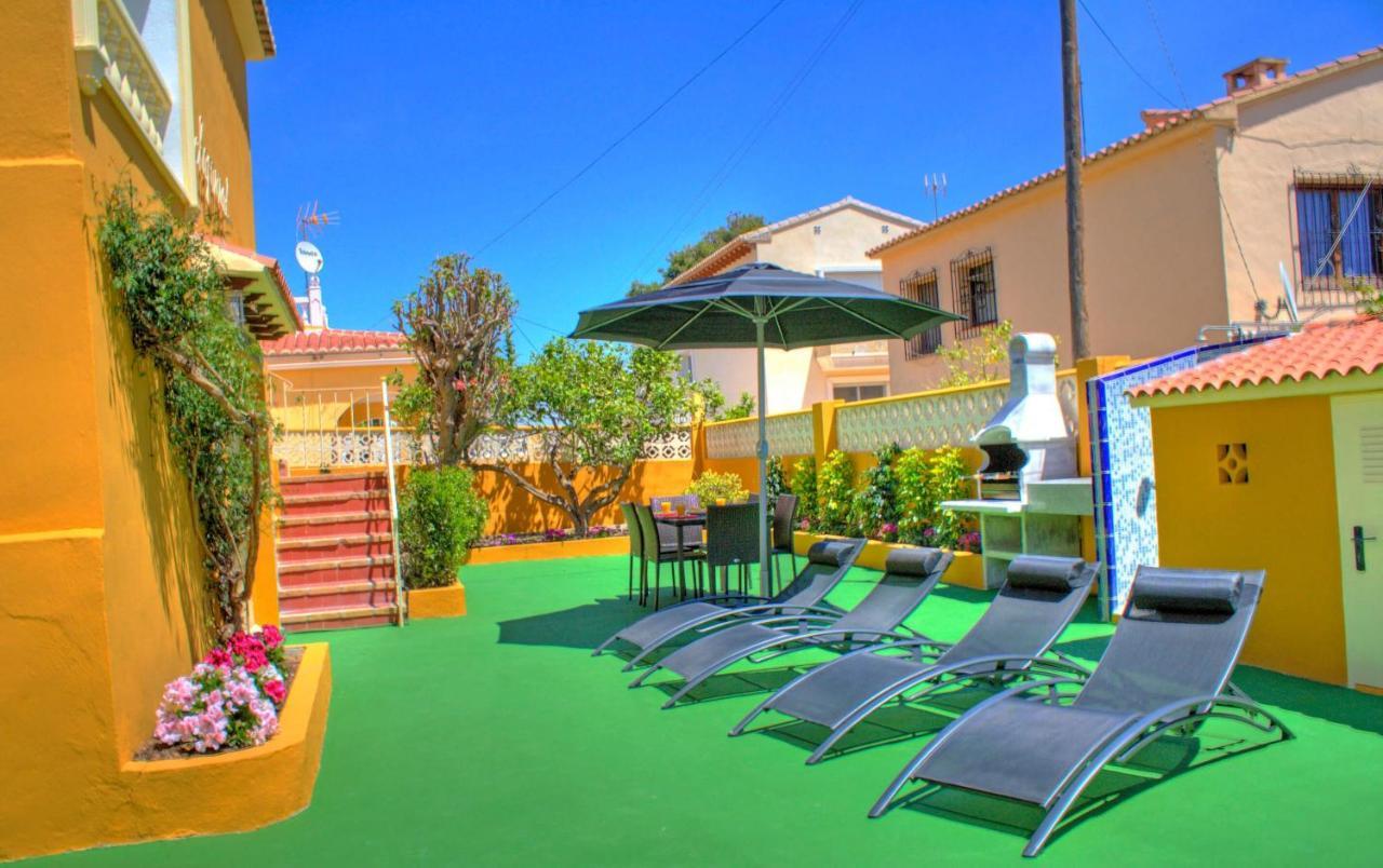 Villa Benicuco 4 - Plusholidays Калпе Екстериор снимка
